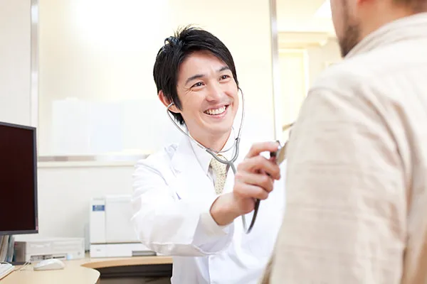 その他の健康診断・検査について
